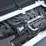 最大出力／52kW（71PS）/6000rpm、最大トルク／91Nm（9.3kgm）/2500rpm。このご時世、ターボモデルのみで良さそうだが、あえてこのモデルを置いている意味を考えると興味深い