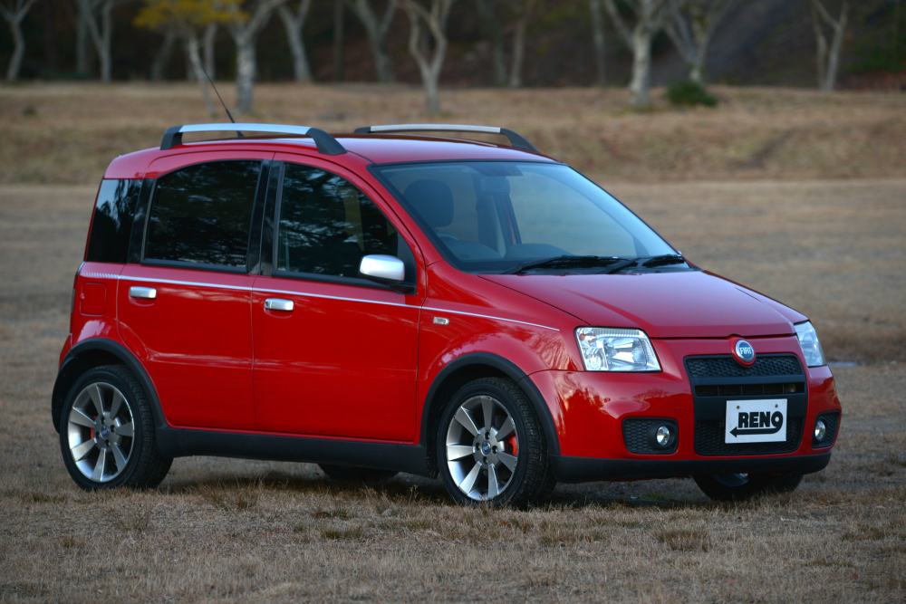 Fiat Panda 100hp Renault Twingo Gt Reno Blog