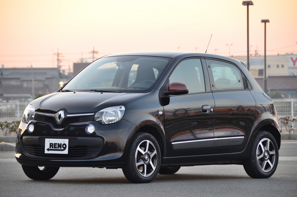 RENAULT Twingo 1.0 SCe 70 | RENO blog