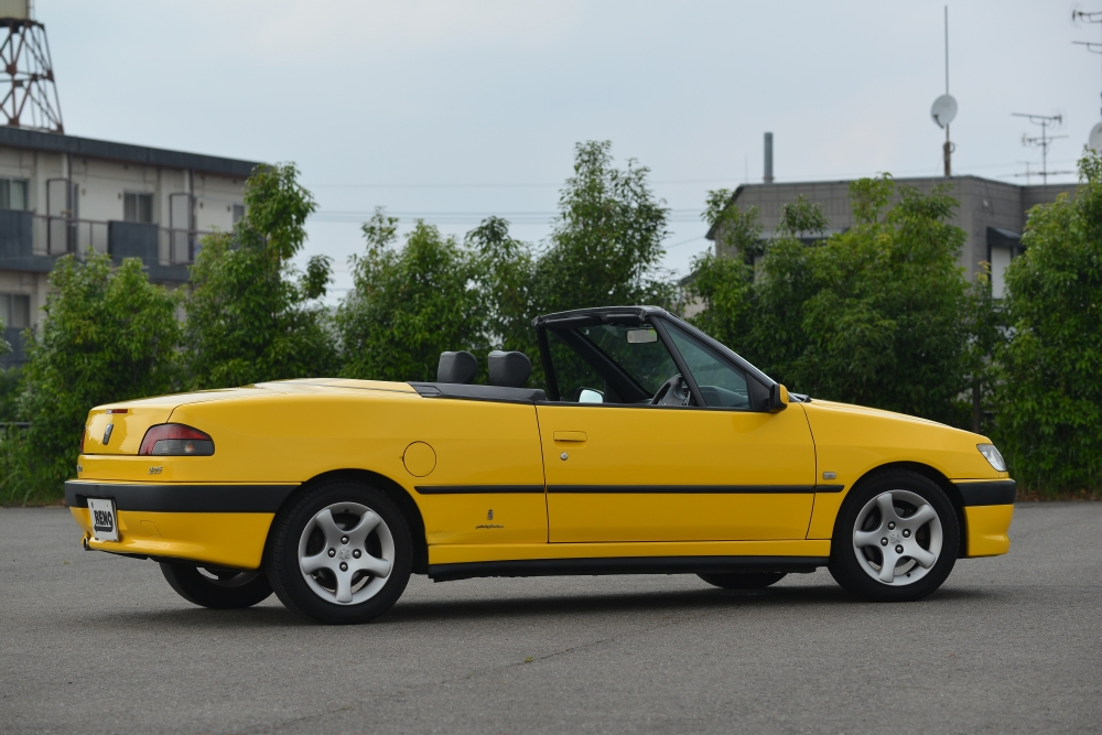 PEUGEOT 306 Cabriolet & Style | RENO blog