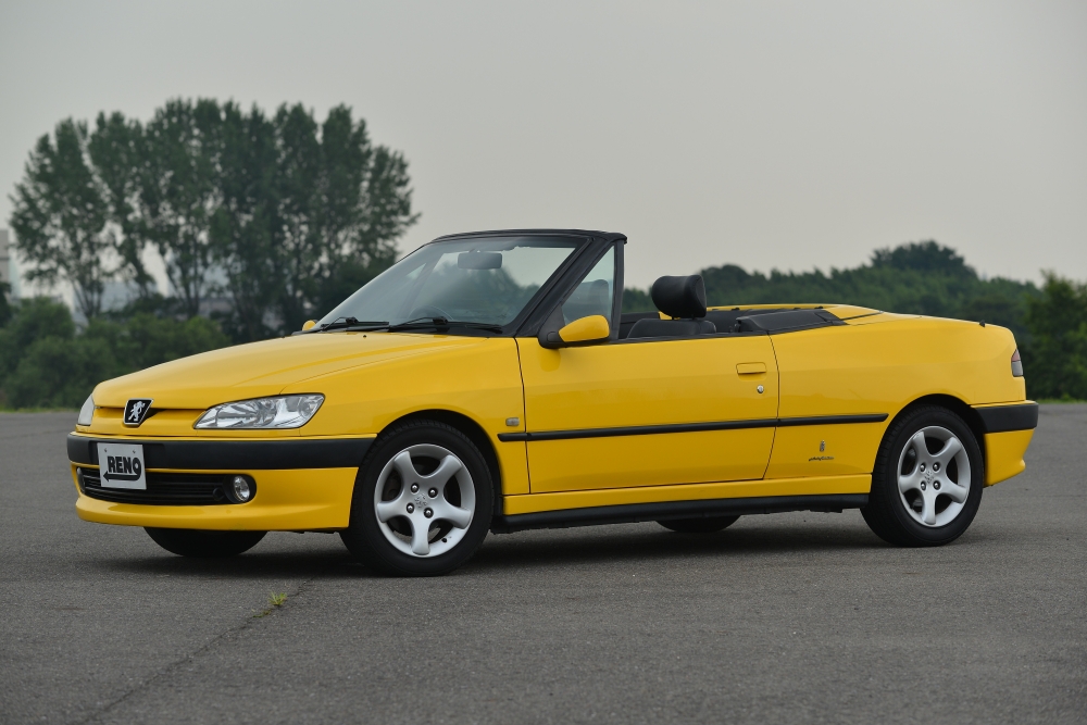 PEUGEOT 306 Cabriolet & Style | RENO blog