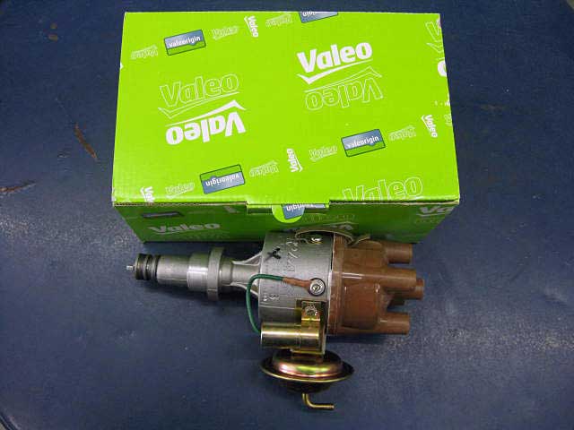 allumeur / semi ou full transistor ignition system | Valeo / LSI