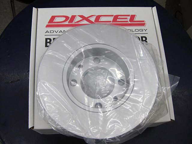 DIXCEL ディクセル Premium ルーテシア type フロント RH5F 13 2213973 